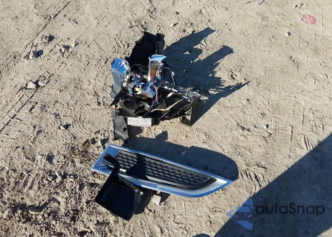 2017 GMC Acadia Limited из США, поврежденный, VIN 1GKKVSKD5HJ246784